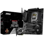 Материнская плата MSI TRX40 PRO WIFI TRX40PROWIFI (ATX, AMD sTRX4)
