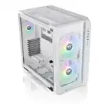 Корпус Thermaltake View 51 Tempered Glass Snow ARGB Edition CA-1Q6-00M6WN-00 (Full-Tower)