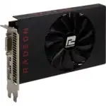 Видеокарта PowerColor Radeon RX 5500 XT AXRX 5500XT 4GBD6-DH (4 ГБ)