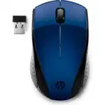 Мышь HP 220 Blue 7KX11AA