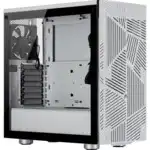 Корпус Corsair 275R Airflow Tempered Glass Mid-Tower Gaming White CC-9011182-WW
