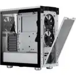 Корпус Corsair 275R Airflow Tempered Glass Mid-Tower Gaming White CC-9011182-WW