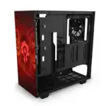 Корпус NZXT H510 Horde CA-H510B-WH