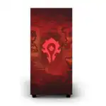 Корпус NZXT H510 Horde CA-H510B-WH