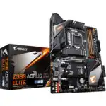 Материнская плата Gigabyte Z390 AORUS ELITE GA-Z390 AORUS ELITE (ATX, LGA 1151)