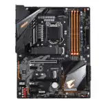 Материнская плата Gigabyte Z390 AORUS ELITE GA-Z390 AORUS ELITE (ATX, LGA 1151)