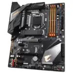 Материнская плата Gigabyte Z390 AORUS ELITE GA-Z390 AORUS ELITE (ATX, LGA 1151)