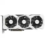 Видеокарта Gigabyte GeForce RTX 2060 SUPER GAMING OC 3X WHITE 8G GV-N206SGAMING WHITE-8GD (8 ГБ)
