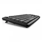 Клавиатура Гарнизон GK-100 (Проводная, USB)