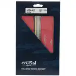 ОЗУ Crucial 32 Гб BL2K16G30C15U4R (DIMM, DDR4, 32 Гб (2 х 16 Гб), 2400 МГц)