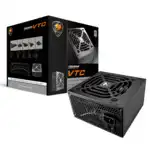 Блок питания Cougar VTC 600 CougarVTC-600 (600 Вт)