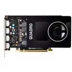 Видеокарта HP NVIDIA Quadro P2200 6YT67AA (5 ГБ)
