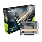 Видеокарта Palit GeForce GTX 1650 KalmX NE5165001BG1-1170H (4 ГБ)