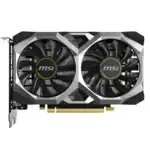 Видеокарта MSI GeForce GTX 1650 SUPER VENTUS XS (4 ГБ)