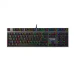 Клавиатура Rapoo V700RGB Alloy (Проводная, USB)