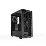 Корпус be quiet! PURE BASE 500DX Black BGW37 (Midi-Tower)