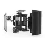 Корпус be quiet! PURE BASE 500DX Black BGW37 (Midi-Tower)