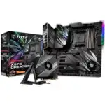 Материнская плата MSI PRESTIGE X570 CREATION (E-ATX, AMD AM4)