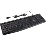Клавиатура Sven KB-S305 SV-018801 (Проводная, USB)