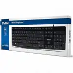 Клавиатура Sven KB-S305 SV-018801 (Проводная, USB)