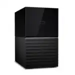 Внешний жесткий диск Western Digital My Book Duo 28 TB WDBFBE0280JBK-EESN (28ТБ)