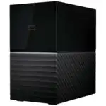 Внешний жесткий диск Western Digital My Book Duo 28 TB WDBFBE0280JBK-EESN (28ТБ)