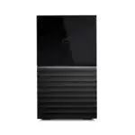 Внешний жесткий диск Western Digital My Book Duo 28 TB WDBFBE0280JBK-EESN (28ТБ)