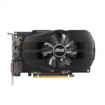 Видеокарта Asus Phoenix Radeon RX 550 2GB GDDR5 PH-RX550-2G-EVO (4 ГБ)
