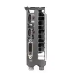 Видеокарта Asus Phoenix Radeon RX 550 2GB GDDR5 PH-RX550-2G-EVO (4 ГБ)