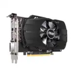 Видеокарта Asus Phoenix Radeon RX 550 2GB GDDR5 PH-RX550-2G-EVO (4 ГБ)