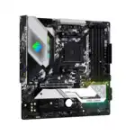 Материнская плата ASRock B550M Steel Legend B550M STEEL LEGEND (micro-ATX, AMD AM4)