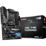 Материнская плата MSI MAG Z490 TOMAHAWK (ATX, LGA 1200)