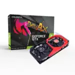 Видеокарта Colorful GeForce GTX 1650 NB 4GD6-V (4 ГБ)
