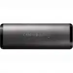 Внешний жесткий диск ADATA SE760 Titan-Gray External SSD 256 ГБ ASE760-256GU32G2-CTI (256 ГБ, Интерфейс USB-C)