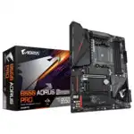 Материнская плата Gigabyte B550 AORUS PRO (ATX, AMD AM4)