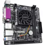 Материнская плата Gigabyte GIGABYTE GA-E6010N (Mini-iTX, Установлен AMD E1-6010)