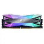 ОЗУ ADATA XPG SPECTRIX D60G DDR4 RGB AX4U360038G18A-DT60 (DIMM, DDR4, 16 Гб (2 х 8 Гб), 3600 МГц)