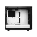 Корпус FRACTAL DESIGN Define 7 Clear Black/White Tempered Glass FD-C-DEF7A-05