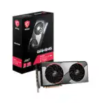 Видеокарта MSI Radeon RX 5700 GAMING (8 ГБ)