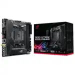 Материнская плата Asus ROG STRIX B550-I GAMING 90MB14L0-M0EAY0 (Mini-iTX, AMD AM4)