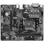 Материнская плата Gigabyte A520M H (micro-ATX, AMD AM4)