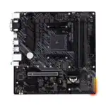 Материнская плата Asus TUF GAMING A520M-PLUS (micro-ATX, AMD AM4)