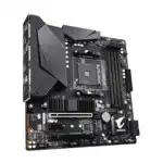 Материнская плата Gigabyte B550M AORUS PRO 9MB55MAPO-00-10 (micro-ATX, AMD AM4)
