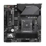 Материнская плата Gigabyte B550M AORUS PRO 9MB55MAPO-00-10 (micro-ATX, AMD AM4)