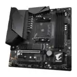Материнская плата Gigabyte B550M AORUS PRO 9MB55MAPO-00-10 (micro-ATX, AMD AM4)