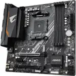 Материнская плата Gigabyte B550M AORUS ELITE 9MB55MAEL-00-10 (micro-ATX, AMD AM4)