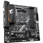 Материнская плата Gigabyte B550M AORUS ELITE 9MB55MAEL-00-10 (micro-ATX, AMD AM4)