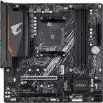 Материнская плата Gigabyte B550M AORUS ELITE 9MB55MAEL-00-10 (micro-ATX, AMD AM4)