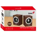 Компьютерные колонки Genius SP-HF280 31730028400