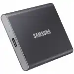 Внешний жесткий диск Samsung External SSD T7 MU-PC1T0T/WW (1 ТБ, Интерфейс USB-C)